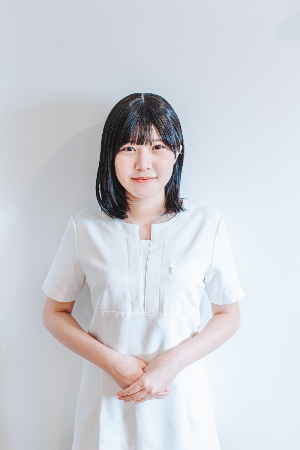 新實 優羽（スタッフ）